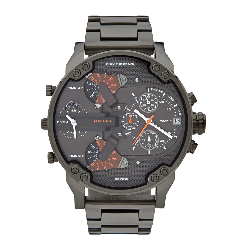 Diesel men's mr clearance daddy 2.0 chronograph watch